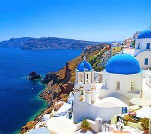 Enchanting Greece Retreat: Rewrite Your Story in Mykonos